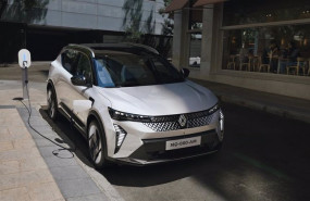 ep archivo   el nuevo renault scenic e tech 100 electrico