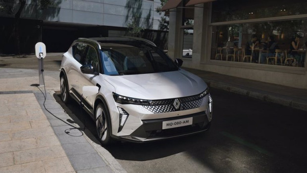 ep archivo   el nuevo renault scenic e tech 100 electrico
