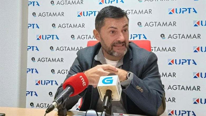 Archivo - El presidente de la Unión de Profesionales y Trabajadores Autónomos (UPTA), Eduardo Abad | NICOLÁS SATRIANO - Archivo ep archivo el presidente de la union de profesionales y trabajadores autonomos upta eduardo abad 20260112133004