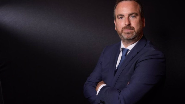 ep archivo   el presidente del frob alvaro lopez barcelo posa para europa press a 8 de julio de 2024