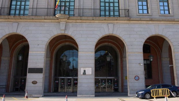 ep archivo entrada al ministerio de transportes ep archivo entrada al ministerio de transportes