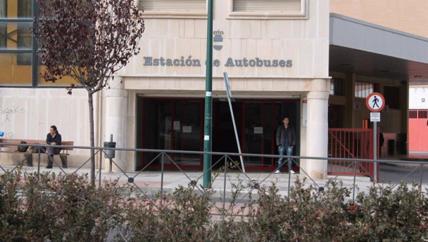 ep archivo   estacion de autobuses puertollano