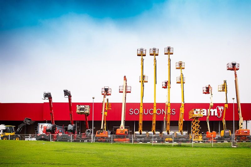 GAM logra resultados récord en 2025 y su beneficio sube un 50%, hasta los 6,5 millones