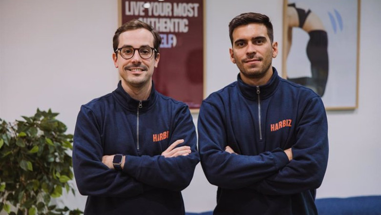 ep archivo harbiz fue fundada en 2020 por mario morante y javier ortega y cuenta con sedes en ep archivo harbiz fue fundada en 2020 por mario morante y javier ortega y cuenta con sedes en