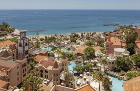 ep archivo hotel bahia del duque ep archivo hotel bahia del duque