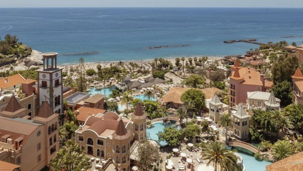 ep archivo hotel bahia del duque ep archivo hotel bahia del duque