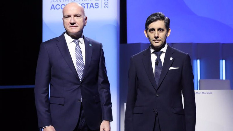 ep archivo i d el consejero delegado de telefonica angel vila boix y el presidente de telefonica 20220728112409 ep archivo i d el consejero delegado de telefonica angel vila boix y el presidente de telefonica 20220728112409