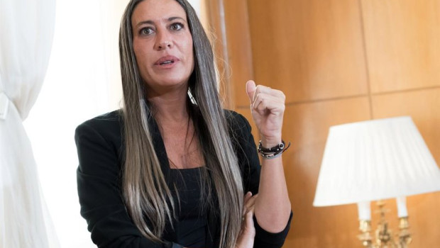 ep archivo   la portavoz de junts en el congreso de los diputados miriam nogueras