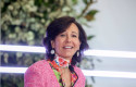 ep archivo   la presidenta del grupo santander ana botin