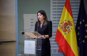 ep archivo la secretaria de estado de turismo rosana morillo ep archivo la secretaria de estado de turismo rosana morillo