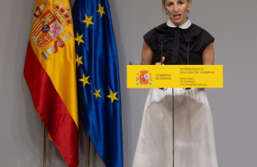 ep archivo   la vicepresidenta segunda y ministra de trabajo y economia social yolanda diaz ofrece 20260407143004