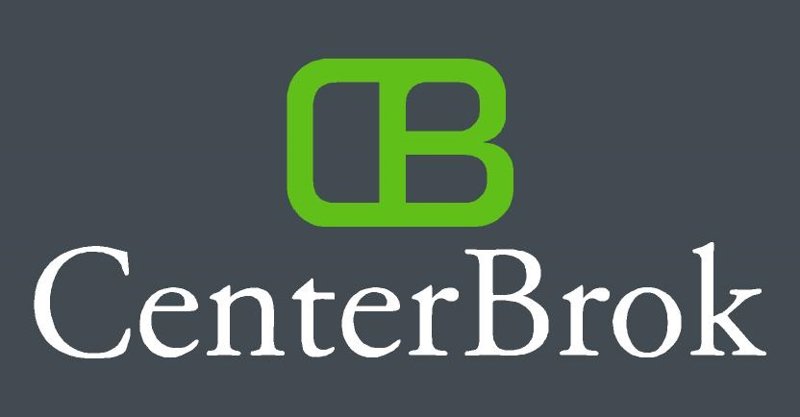 Archivo - Logo de CenterBrok. | CENTERBROK - Archivo ep archivo logo de centerbrok