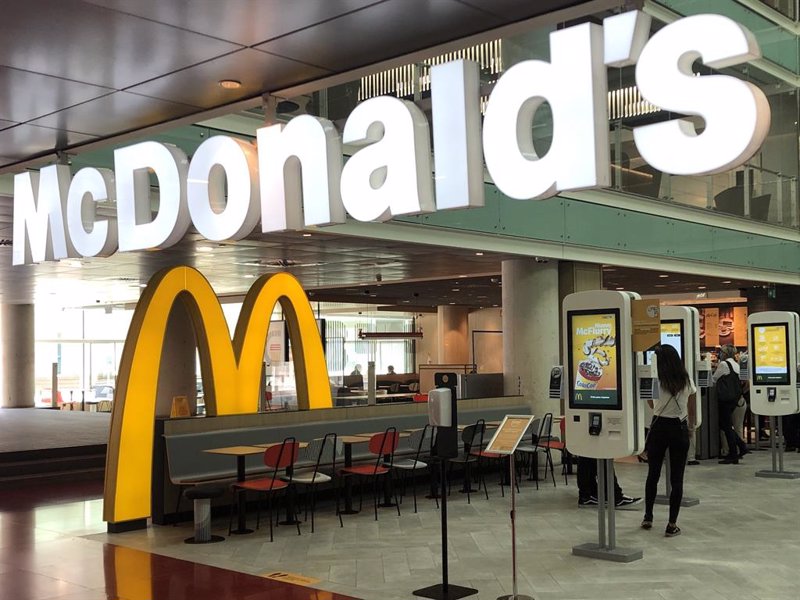 McDonalds acepta el bitcoin como pago en la ciudad de Lugano, hub para las criptos