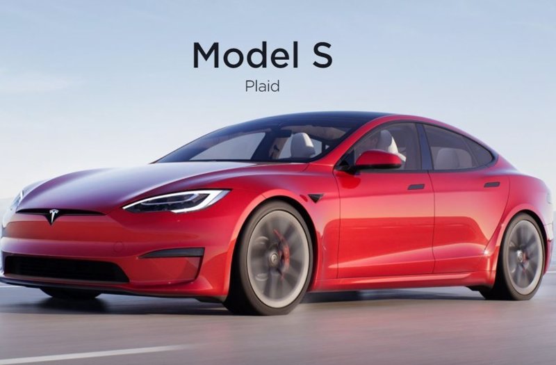 Tesla inicia las ventas del Model S Plaid, más rápido que Porsche, más seguro que Volvo