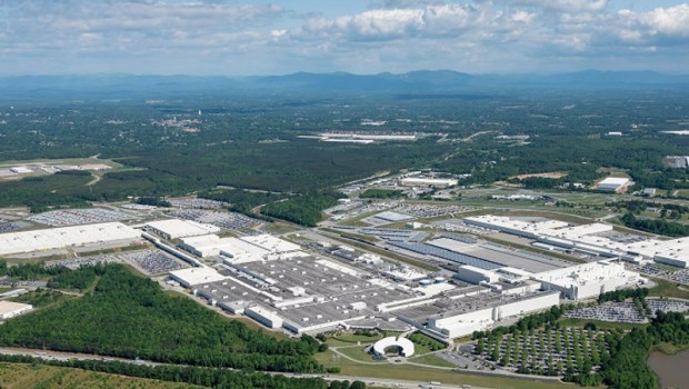 ep archivo   planta de spartanburg eeuu del grupo bmw