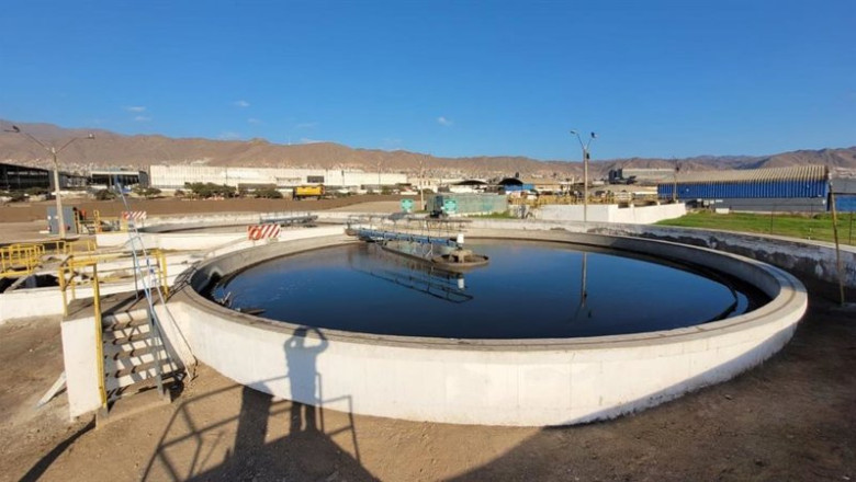 ep archivo   planta de tratamiento de agua en chile de sacyr