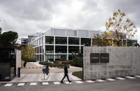 ep archivo   sede de acciona en madrid