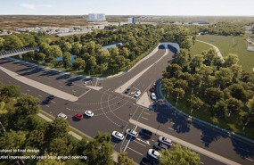 ep archivo simulacion de la autopista de cimic en sidney ep archivo simulacion de la autopista de cimic en sidney