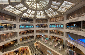 ep archivo   tienda de cinco plantas en primark gran via