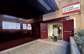 ep archivo una oficina de empleo en madrid espana a 5 de enero de 2021 el ano 2020 marcado por la ep archivo una oficina de empleo en madrid espana a 5 de enero de 2021 el ano 2020 marcado por la