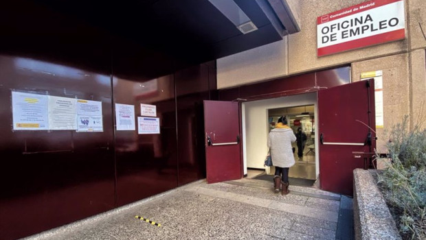 ep archivo una oficina de empleo en madrid espana a 5 de enero de 2021 el ano 2020 marcado por la ep archivo una oficina de empleo en madrid espana a 5 de enero de 2021 el ano 2020 marcado por la