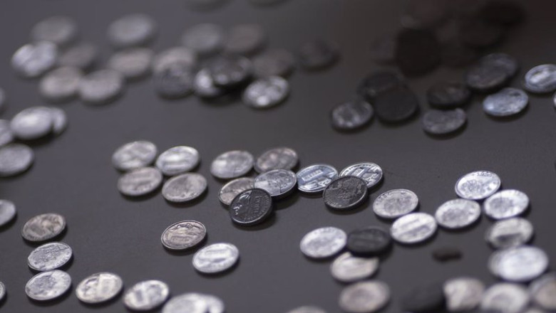 ep archivo varias monedas ep archivo varias monedas