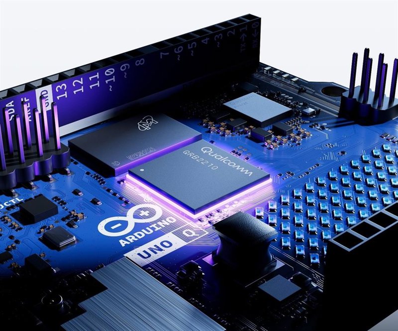 Qualcomm adquiere Arduino para acelerar en robótica e IA de vanguardia