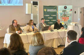 ep autoridades en las jornadas tecnicas de la do cereza del jerte