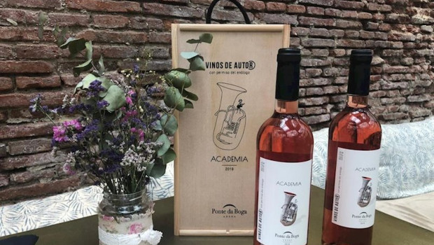 ep bodega ponte da boga presenta su vino academia