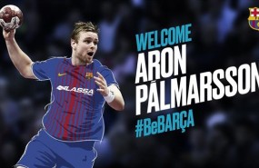 ep central islandes aron palmarsson nuevo jugadorbara lassa2021