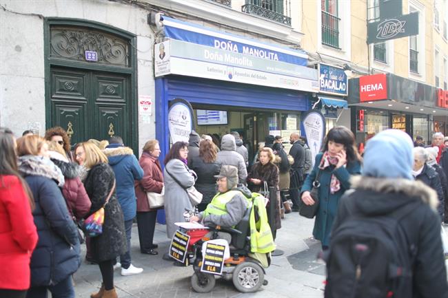 ep colacomprar loterianavidaddona manolitamadrid