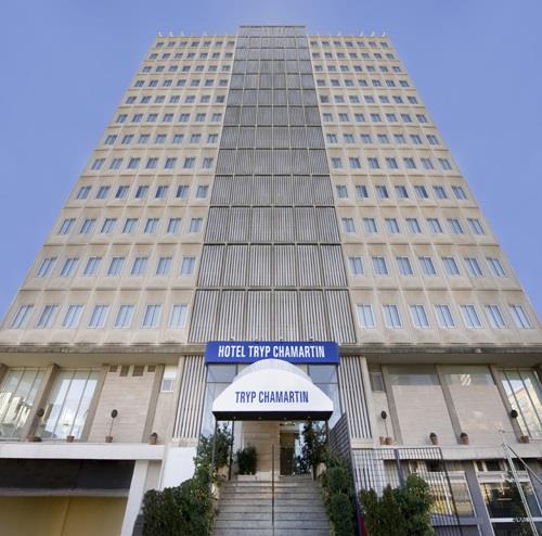 Colonial vende Hotel Tryp Chamartín | COLONIAL - Archivo ep colonial vende hotel tryp chamartin