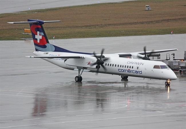 ep darwin airlines avion