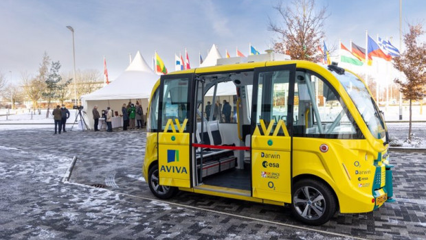 ep darwin y telefonica tech colaboran en la ciberseguridad de los vehiculos autonomos conectados