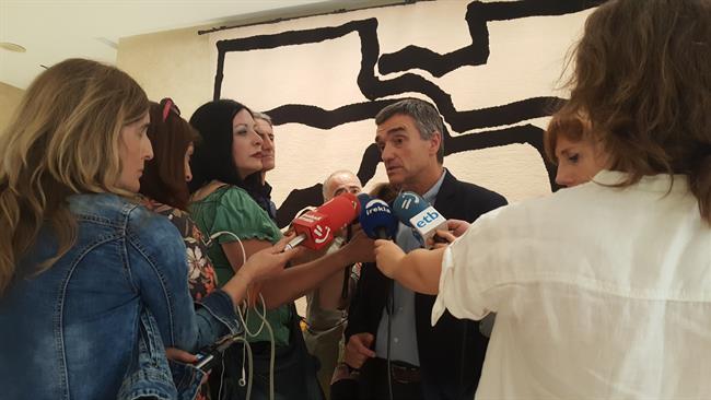 Declaraciones de jonan Fernández | GOBIERNO VASCO ep declaracionesjonan fernandez