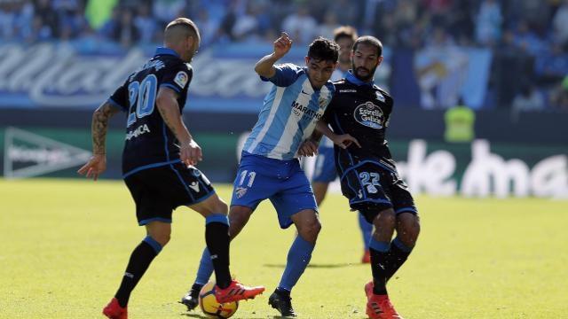 Deportivo - Málaga en Riazor | LALIGA ep deportivo - malagariazor
