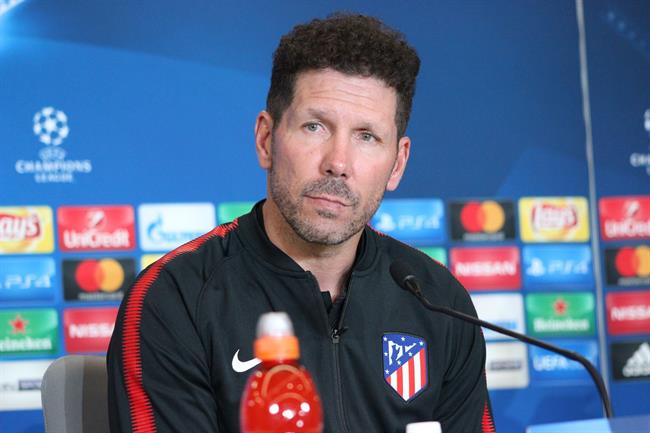Diego Pablo Cholo Simeone Atlético | EUROPA PRESS ep diego pablo cholo simeone atletico 20171030210401
