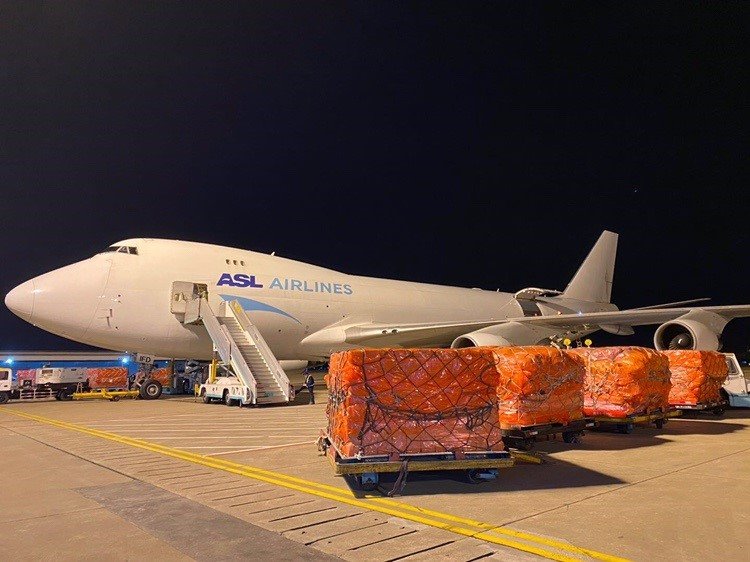 Donación de mascarillas de Alibaba Group a España | ALIBABA GROUP ep donacion de mascarillas de alibaba group a espana