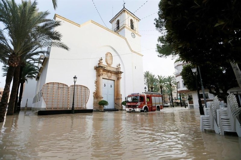ep efectos de la dana en dolores alicante septiembre 2019