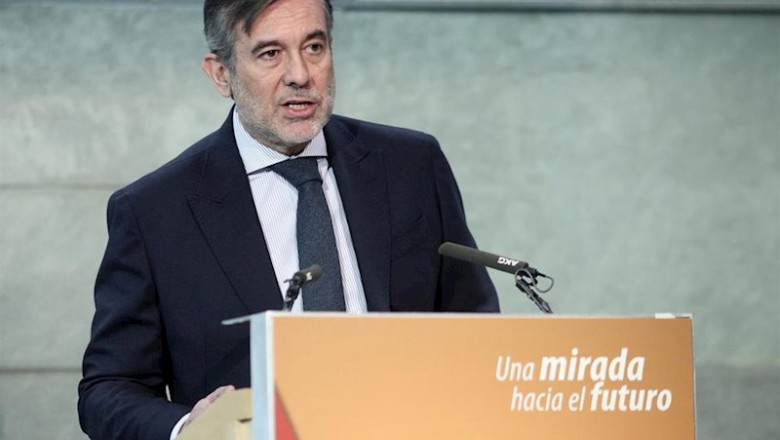 El consejero de Justicia, Interior y Víctimas de la Comunidad de Madrid, Enrique López | Eduardo Parra - Europa Press ep el consejero de justicia interior y victimas de la comunidad de madrid enrique lopez