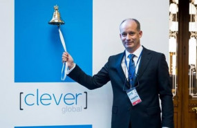 ep el consejero delegado de clever global fernando gutierrez