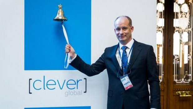 ep el consejero delegado de clever global fernando gutierrez