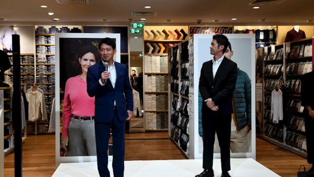 uniqlo en españa