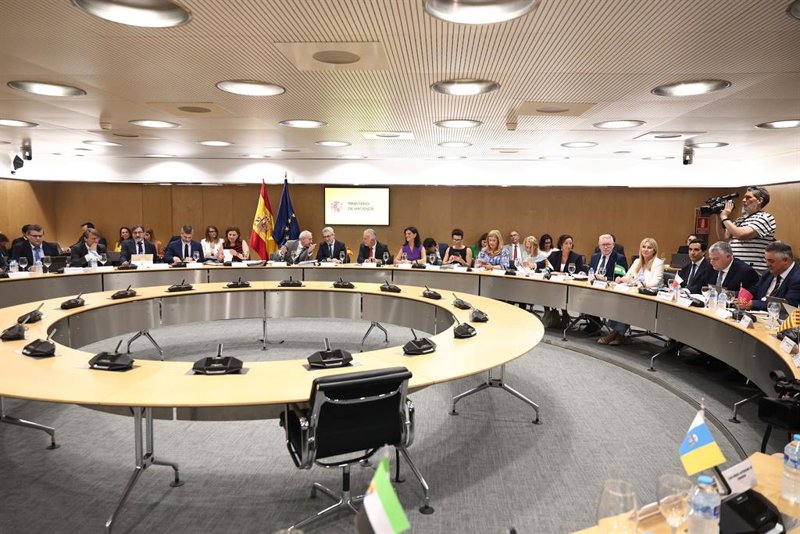 Hacienda aprueba la reforma del sistema de financiación autonómica