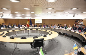 ep el ministro de hacienda arcadi espana c preside una reunion del consejo de politica fiscal y ep el ministro de hacienda arcadi espana c preside una reunion del consejo de politica fiscal y