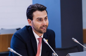 ep el ministro de turismo de ecuador niels olsen