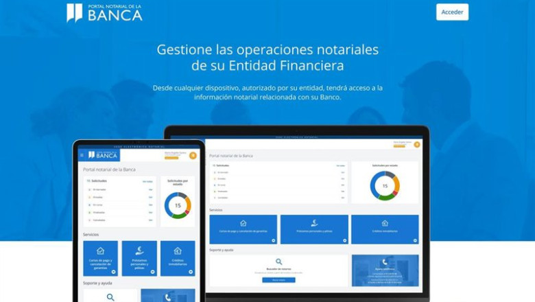 ep el notariado y banco sabadell digitalizan las polizas mercantiles via sede electronica notarial