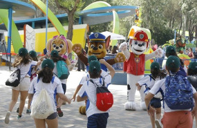 ep el parque de atracciones de madrid
