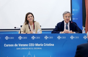 ep el presidente de la asociacion espanola de empresas tecnologicas de defensa seguridad aeronautica