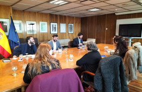ep el secretario de estado de energia joan groizard se reune con la alianza por el autoconsumo
